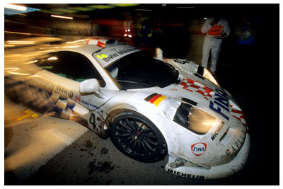 Endurance GT