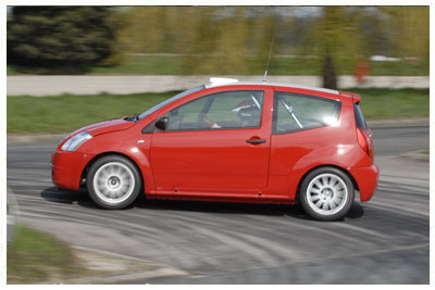 Essais automobile
